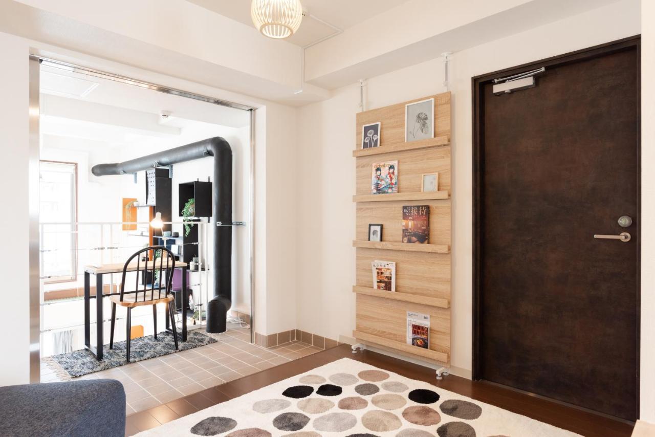 Dash Living Higashi Azabu Токио Екстериор снимка