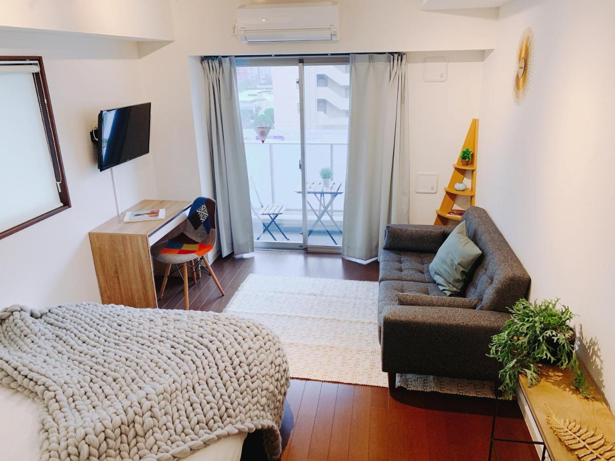 Dash Living Higashi Azabu Токио Екстериор снимка