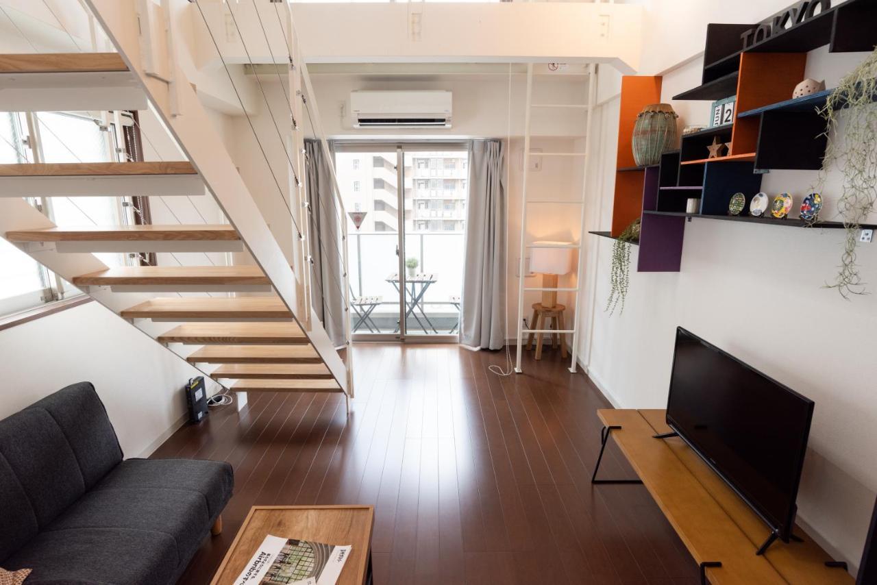 Dash Living Higashi Azabu Токио Екстериор снимка
