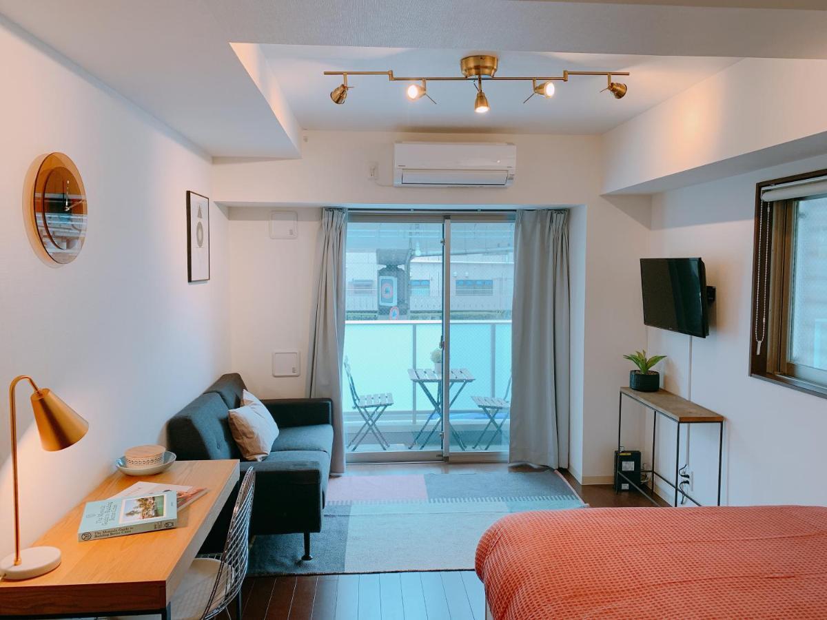 Dash Living Higashi Azabu Токио Екстериор снимка