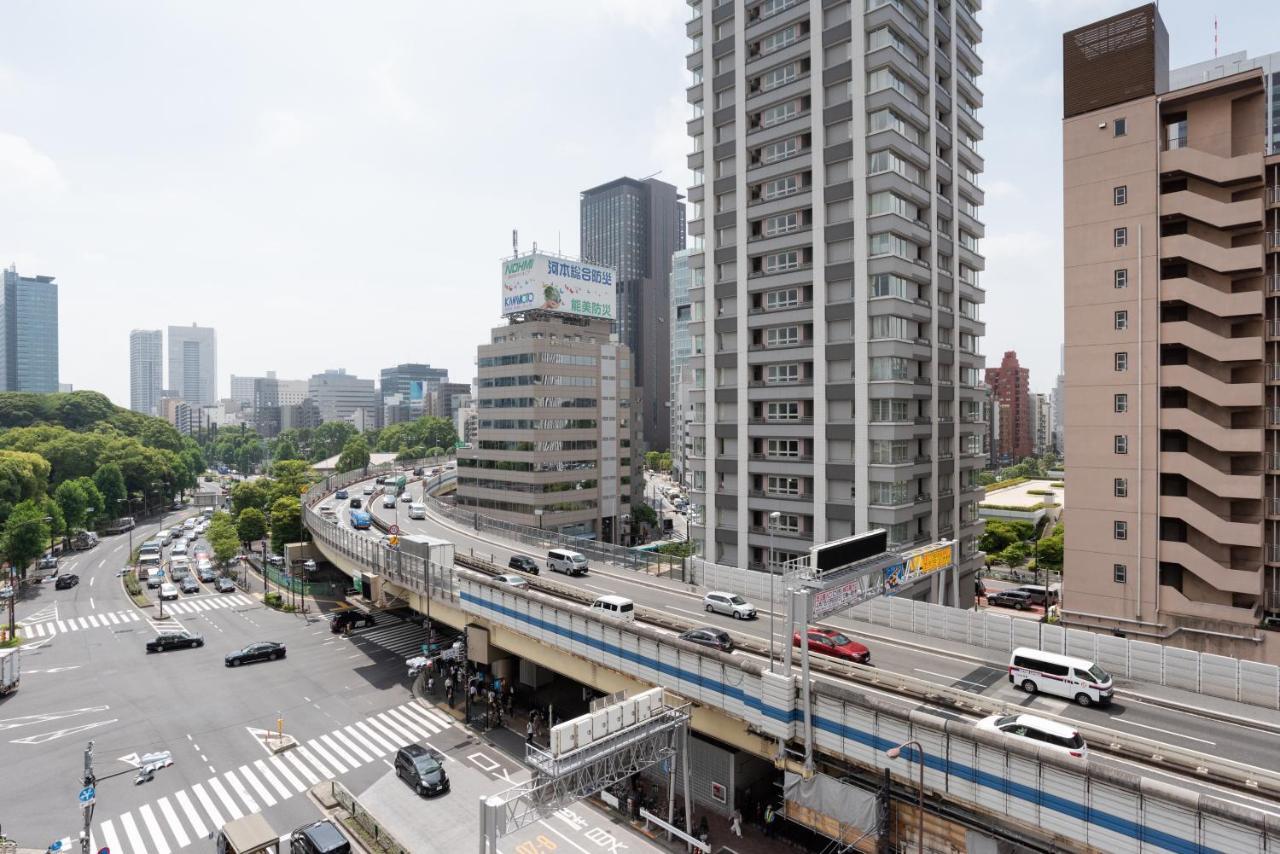Dash Living Higashi Azabu Токио Екстериор снимка